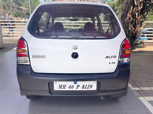 Used Maruti Suzuki Alto 800 [2012-2016] Lxi CNG in Mumbai