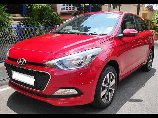 Used Hyundai Elite i20 [2017-2018] Sportz 1.4 CRDI in Bangalore