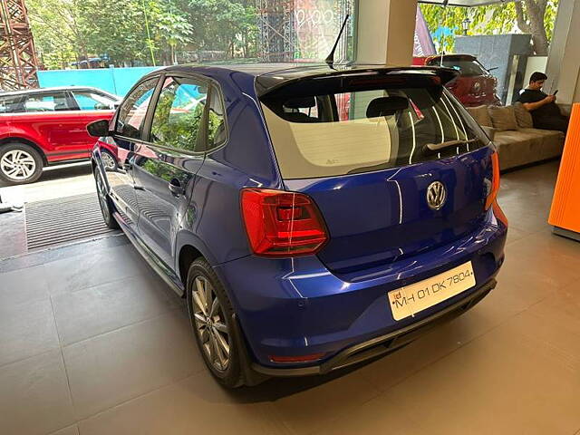 Used Volkswagen Polo [2016-2019] GT TSI in Mumbai