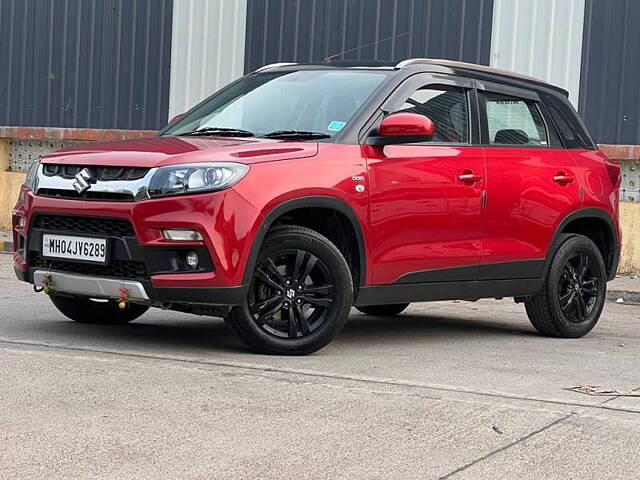 Used Maruti Suzuki Vitara Brezza [2016-2020] ZDi AGS in Mumbai