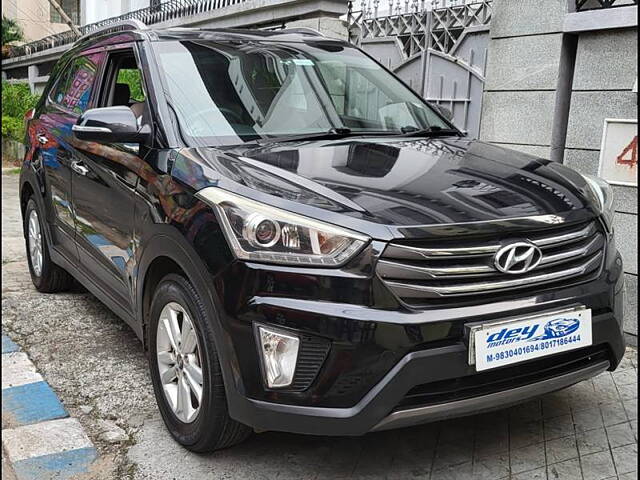 Used Hyundai Creta [2015-2017] 1.6 SX Plus Special Edition in Kolkata