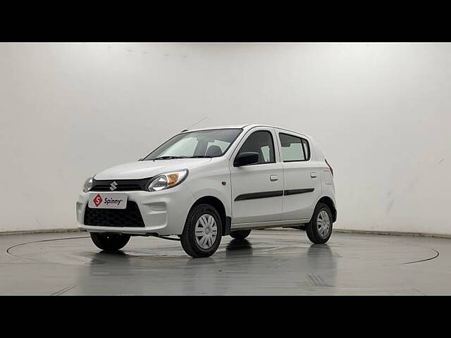 Used 2019 Maruti Suzuki Alto 800 in Hyderabad