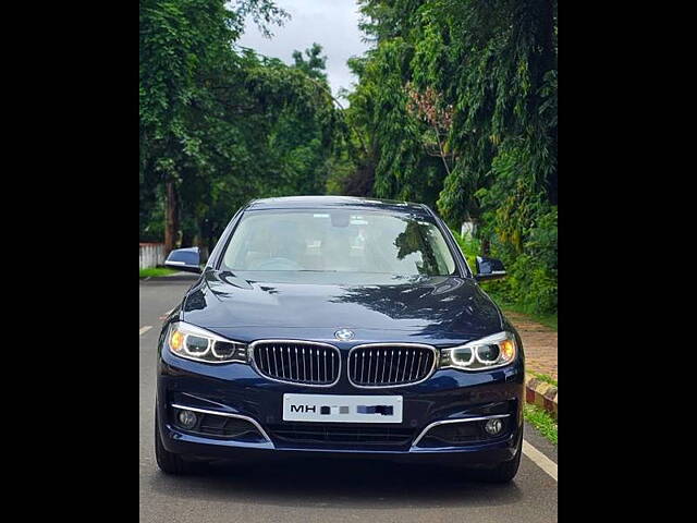 Used 2014 BMW 3 Series GT in Pune