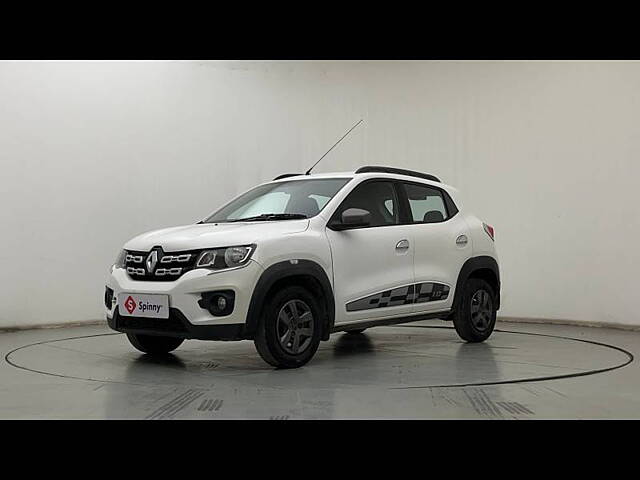 Used 2017 Renault Kwid in Hyderabad