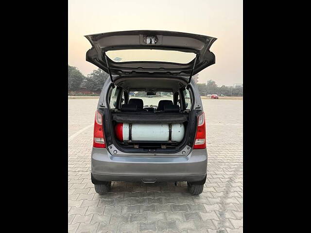 Used Maruti Suzuki Wagon R 1.0 [2010-2013] LXi CNG in Faridabad