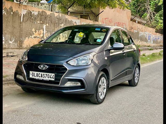 Used Hyundai Xcent E in Delhi