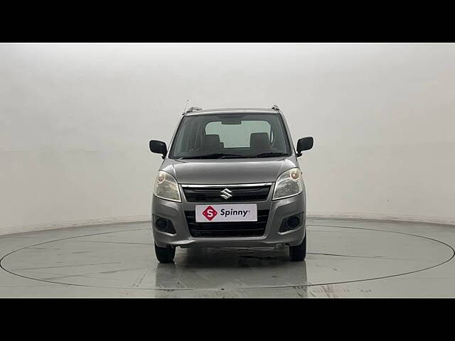 Used Maruti Suzuki Wagon R 1.0 [2010-2013] LXi in Gurgaon