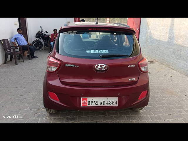 Used Hyundai Grand i10 [2013-2017] Asta 1.1 CRDi [2013-2016] in Faizabad