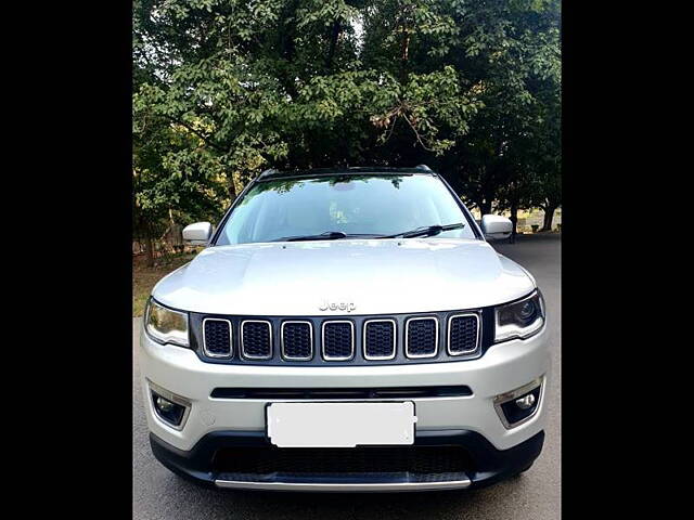 Used Jeep Compass [2017-2021] Limited Plus Petrol AT [2018-2020] in Delhi