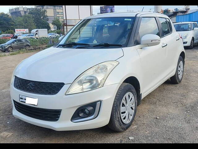 Used Maruti Suzuki Swift [2014-2018] VDi in Pune