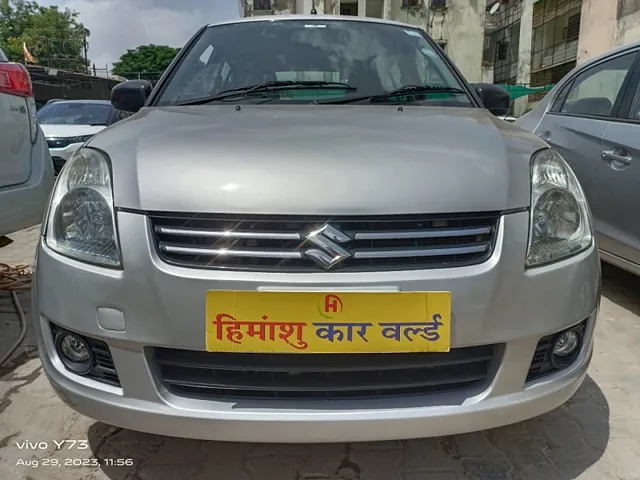 Used 2009 Maruti Suzuki Swift DZire in Jaipur