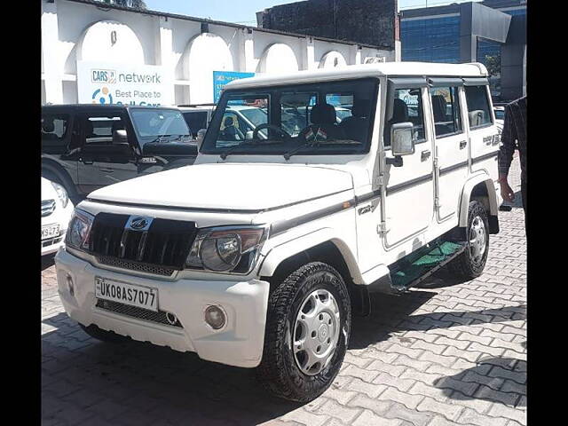 Used 2018 Mahindra Bolero in Dehradun