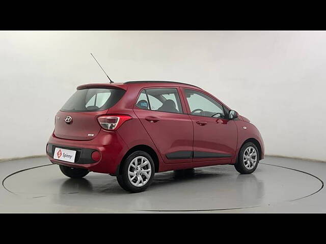 Used Hyundai Grand i10 Magna 1.2 Kappa VTVT in Ahmedabad