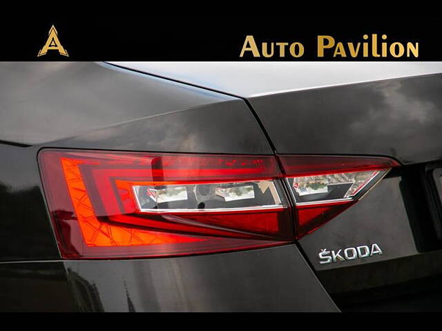 Used Skoda Superb [2016-2020] Style TSI AT in Mumbai