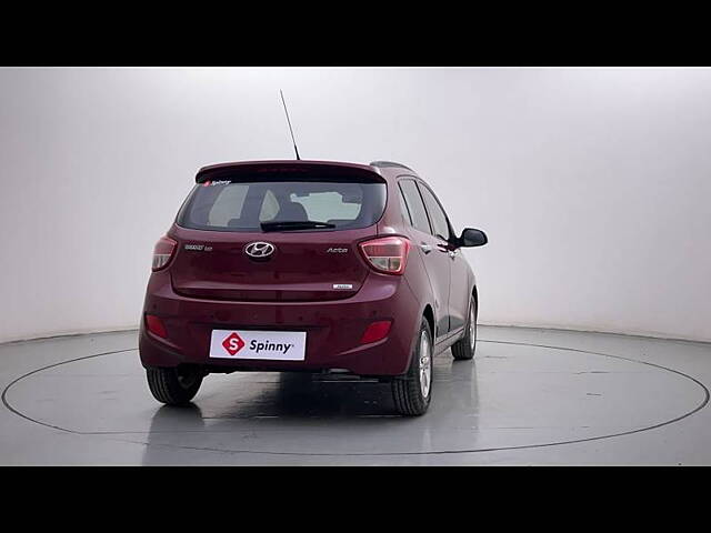 Used Hyundai Grand i10 [2013-2017] Asta AT 1.2 Kappa VTVT [2013-2016] in Bangalore