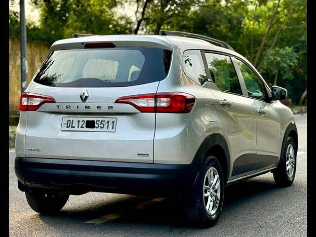 Used Renault Triber [2019-2023] RXL [2019-2020] in Delhi