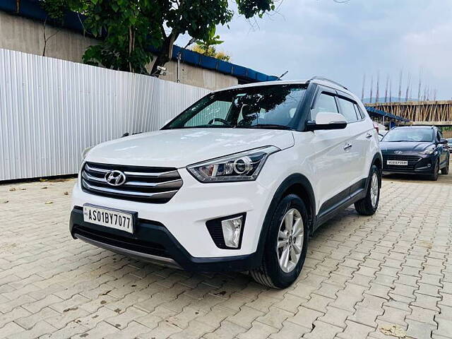 Used 2016 Hyundai Creta in Guwahati