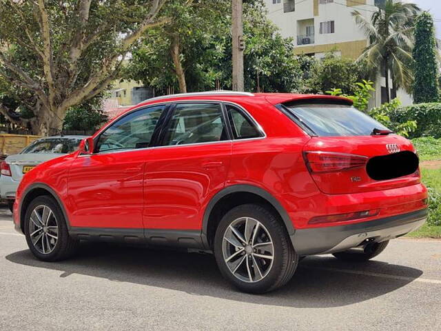 Used Audi Q3 [2017-2020] 35 TDI quattro Premium Plus in Bangalore