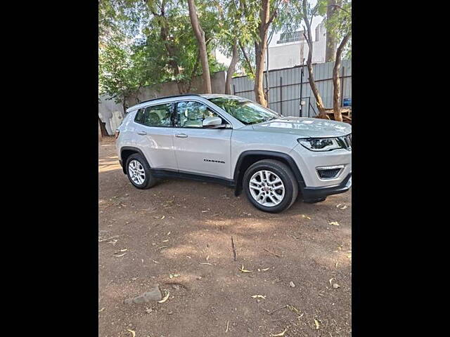 Used Jeep Compass [2017-2021] Limited (O) 2.0 Diesel [2017-2020] in Nashik