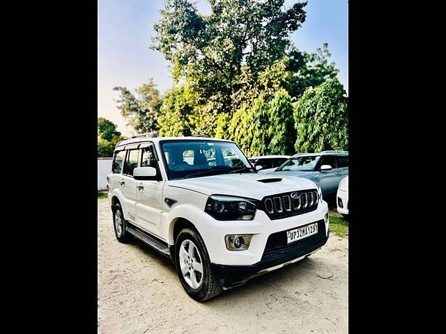 Used Mahindra Scorpio 2021 S7 120 2WD 7 STR in Lucknow