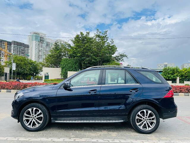 Used Mercedes-Benz GLE [2015-2020] 250 d in Bangalore