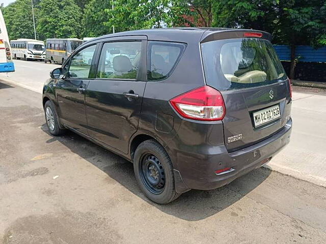 Used Maruti Suzuki Ertiga [2012-2015] Vxi CNG in Navi Mumbai