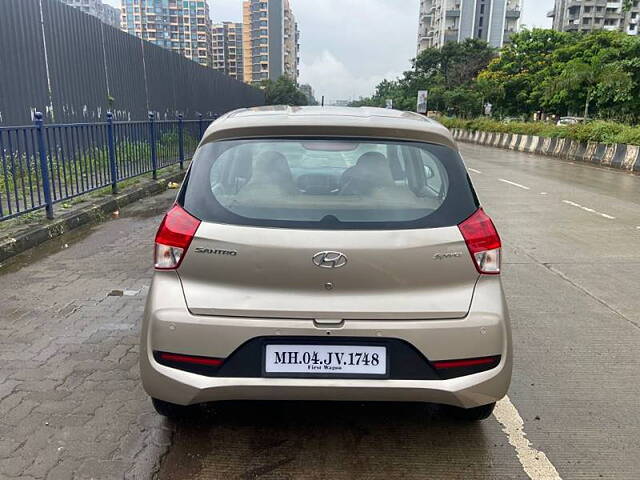 Used Hyundai Santro Sportz [2018-2020] in Badlapur