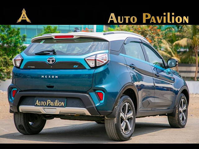 Used Tata Nexon EV [2020-2022] XZ Plus in Pune