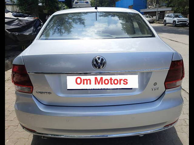 Used Volkswagen Vento [2015-2019] Highline Petrol AT [2015-2016] in Mumbai