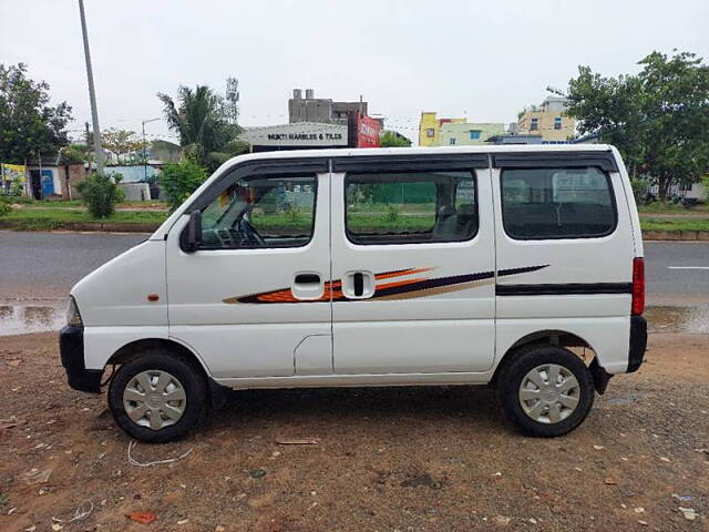 Used Maruti Suzuki Eeco [2010-2022] 5 STR AC (O) in Bhubaneswar