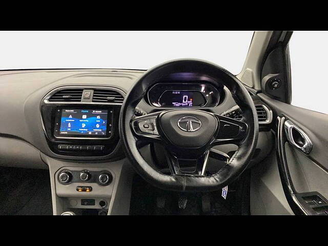 Used Tata Tiago [2016-2020] Revotron XZ in Delhi