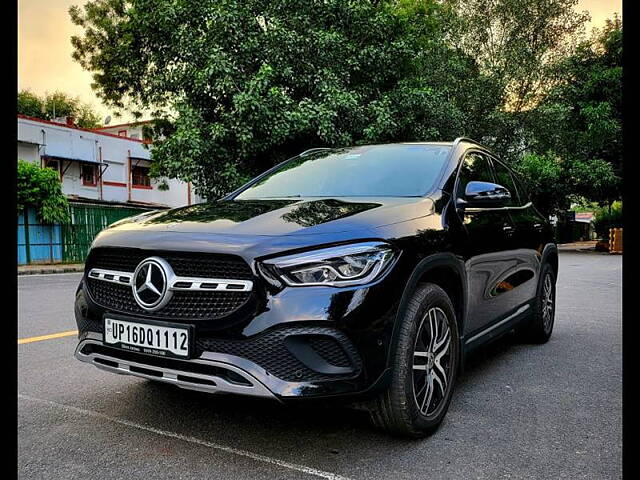 Used Mercedes-Benz GLA [2021-2024] 200 [2021-2023] in Delhi