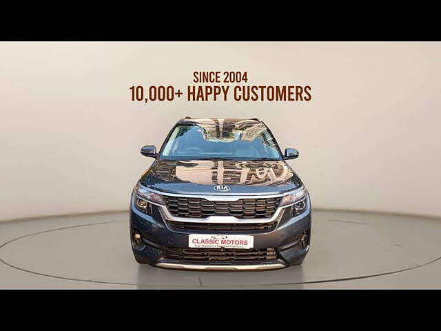 Used 2019 Kia Seltos in Mumbai