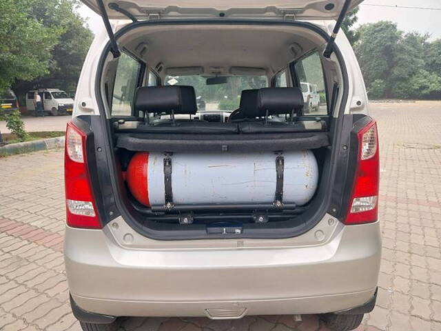 Used Maruti Suzuki Wagon R 1.0 [2014-2019] LXI CNG in Delhi