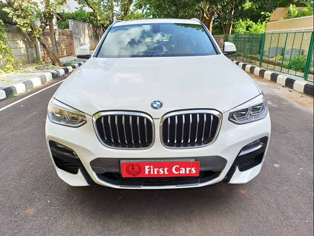 Used 2020 BMW X4 in Bangalore