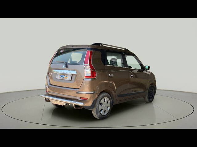 Used Maruti Suzuki Wagon R [2019-2022] ZXi 1.2 in Hyderabad