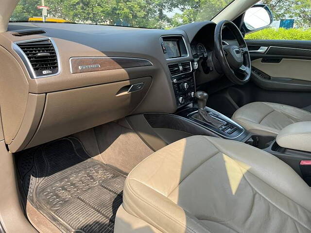 Used Audi Q5 [2013-2018] 30 TDI Design Edition in Mumbai