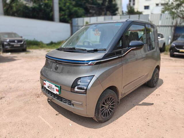 Used MG Comet EV Plush in Hyderabad