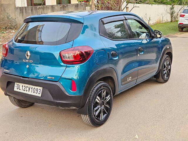 Used Renault Kwid [2022-2023] RXT 1.0 AMT in Gurgaon