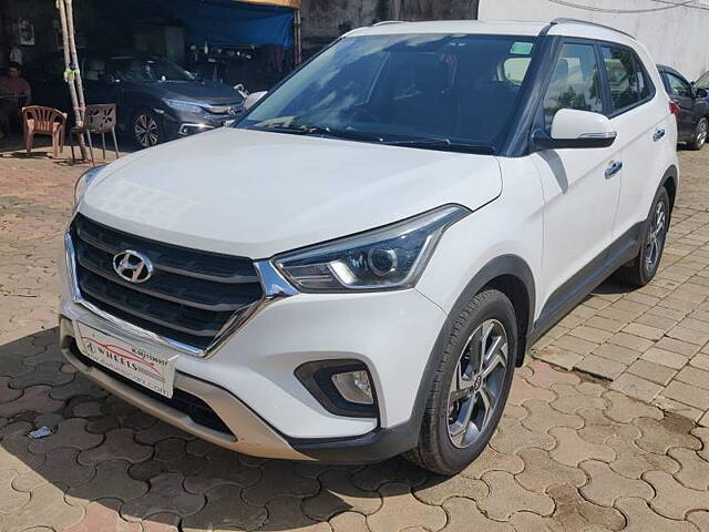 Used Hyundai Creta [2018-2019] SX 1.6 AT Petrol in Mumbai