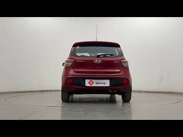 Used Hyundai Grand i10 [2013-2017] Asta 1.2 Kappa VTVT [2013-2016] in Hyderabad