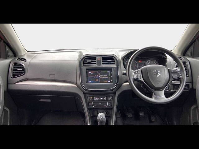 Used Maruti Suzuki Vitara Brezza [2016-2020] ZDi+ Dual Tone [2017-2018] in Surat