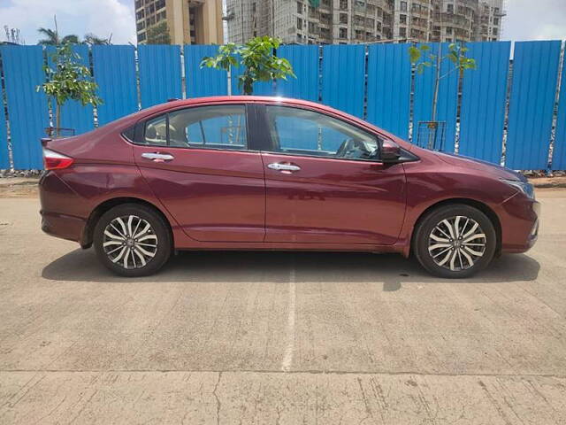 Used Honda City 4th Generation ZX CVT Petrol [2017-2019] in Mumbai