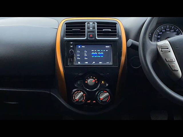 Used Nissan Micra [2013-2018] XL CVT in Chennai