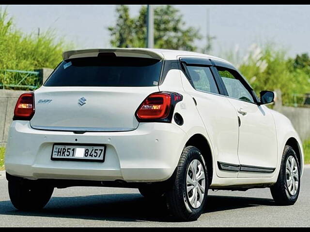 Used Maruti Suzuki Swift [2021-2024] VXi CNG in Delhi