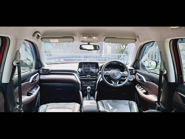 Used Maruti Suzuki Grand Vitara Zeta Smart Hybrid AT [2022-2023] in Delhi