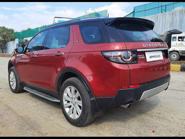 Used Land Rover Discovery Sport [2017-2018] HSE Luxury in Mumbai