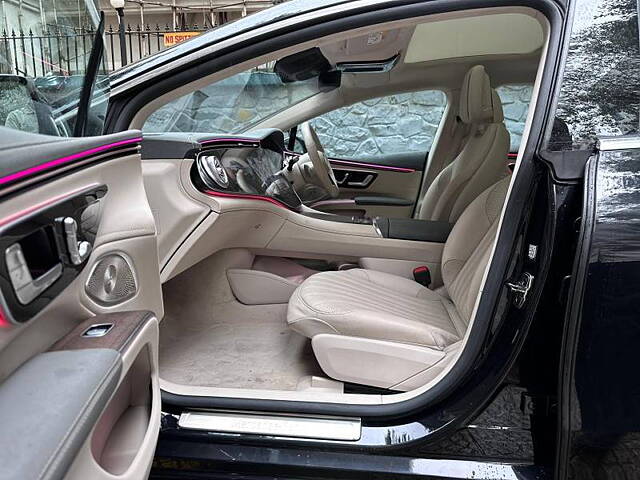 Used Mercedes-Benz EQS 580 4MATIC in Mumbai