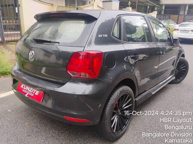 Used Volkswagen Polo [2016-2019] GT TSI in Bangalore