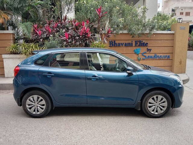 Used Maruti Suzuki Baleno [2015-2019] Delta 1.2 in Hyderabad